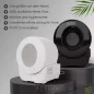 Preview: Petlux V3 Automatische Katzentoilette Schwarz