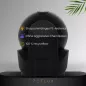 Preview: Petlux V3 Automatische Katzentoilette Schwarz
