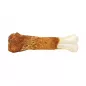 Preview: Braaaf Rawhide Pressed Bone Huhn - 20 cm