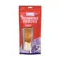 Preview: Braaaf Rawhide Pressed Bone Huhn - 20 cm