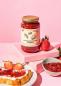 Preview: Bio Fruchtaufstrich Erdbeere 460 g