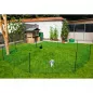 Preview: Kaninchennetz 65 cm, Einzelspitze 12 m.