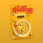 Preview: Kellogg's Honey Bsss Pops - 400g