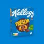 Preview: Kellogg's Tresor Milk Choco - 410g