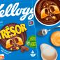 Preview: Kellogg's Tresor Milk Choco - 410g