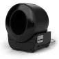 Preview: Petlux V3 Automatische Katzentoilette Schwarz