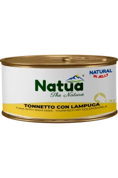 Natua Gelee Thunfisch mit Goldmakrele 85 g