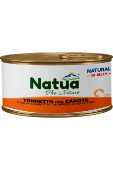 Natua Gelee Thunfisch mit Karotten 85 g