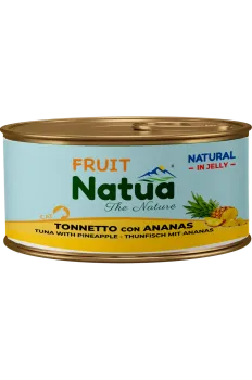 Natua Gelee Thunfisch mit Ananas 85 g