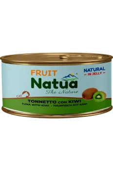 Natua Gelee Thunfisch mit Kiwi 85 g