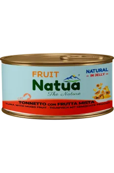 Natua Gelee Thunfisch mit Früchtemix 85 g