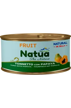 Natua Gelee Thunfisch mit Papaya 85 g