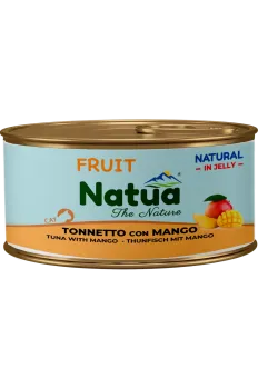 Natua Gelee Thunfisch mit Mango 85 g