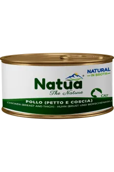 Natua Brühe Hühnchen (Brust/Keule) 85 g