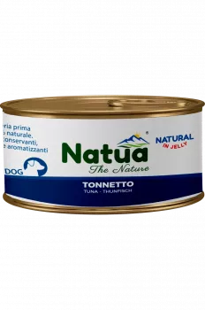 Natua jelly dog Thunfisch 150 g