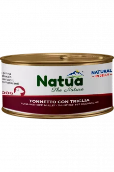 Natua jelly dog Thunfisch mit Meerbarbe 150 g