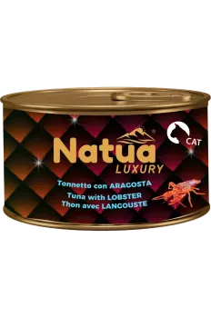 Natua Gelee Katzenfutter mit Hummer (lobster)  85 g
