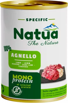 Natua spec. Dog Lamm 400 g