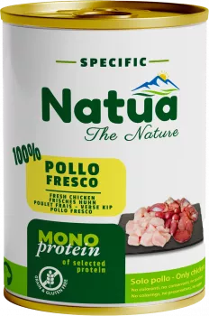 Natua spec. Dog Hühnchen 400 g