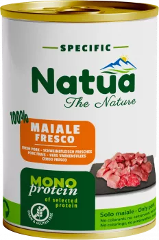 Natua spec. Dog Schwein 400 g
