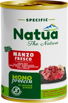 Natua spec. Dog Rind 400 g