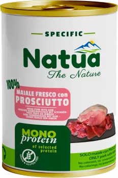 Natua spec. Dog Schinken 400 g