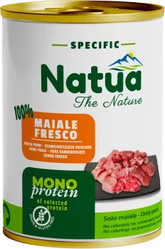 Natua spec. Dog Schwein 800 g