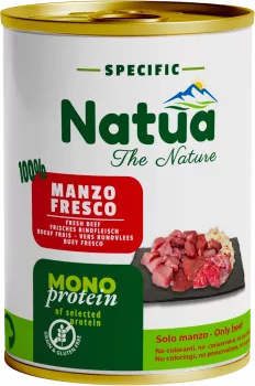 Natua spec. Dog Rind  800 g
