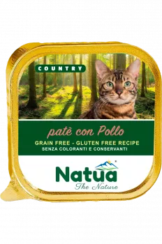 Natua Cat Country Hühnchen  100 g