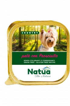 Natua Dog Country Schinken 100 g
