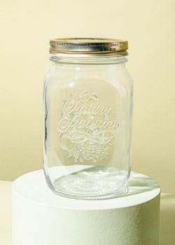 Bormioli QUATTRO STAGIONI Vorratsglas 3/4 oz (1000 ml)