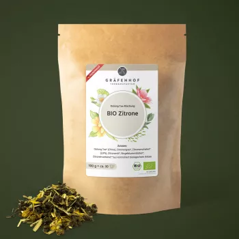 BIO Zitrone 100g