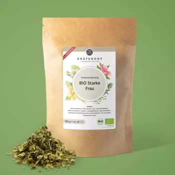BIO Starke Frau 100g