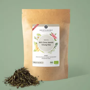 BIO China Jasmin Chung Hao 100g