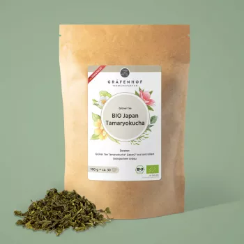 BIO Japan Tamaryokucha 100g