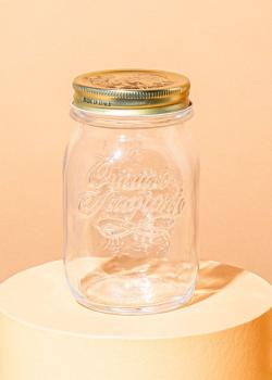 Bormioli QUATTRO STAGIONI Vorratsglas 17 oz (500 ml)