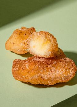 Preview: Apfelstücke mit Zimt und Zucker 1 kg