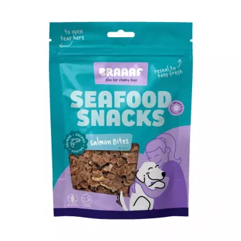 Braaaf Seafood Lachs Bites