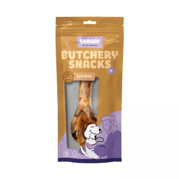 Braaaf Butchery Snacks Schweineknochen 1 Stück