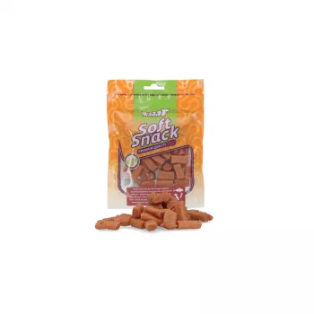 Braaaf Soft Snack Thunfischstabchen mit Karotten und grunen