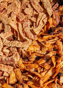 Preview: Vegane Mühlen Bacon Bites 75 g