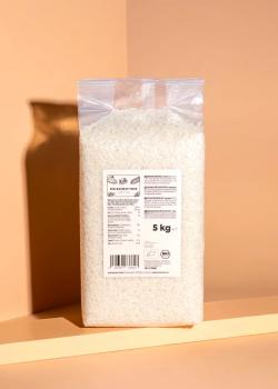 Weißer Bio Basmati Reis 5 kg
