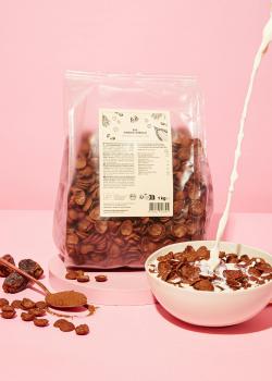 Bio Choco Shells mit Datteln gesüßt 1 kg