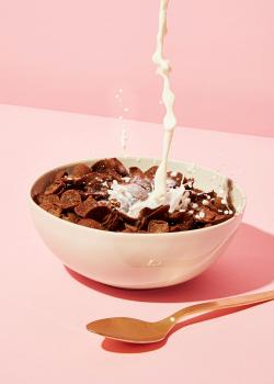 Preview: Bio Choco Shells mit Datteln gesüßt 1 kg