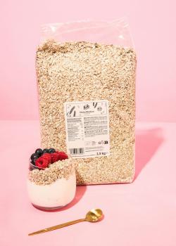 Bio Dinkelflocken Feinblatt 2,5 kg