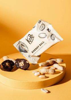 Bio Energy Ball Erdnuss 30 g