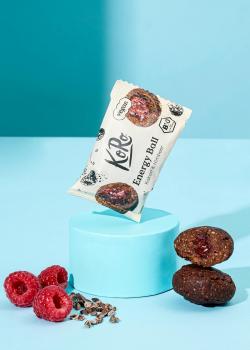 Bio Energy Ball Kakao und Himbeerfüllung 30 g