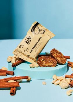 Bio Energy Ball Salted Cashew and Cinnamon 30 g