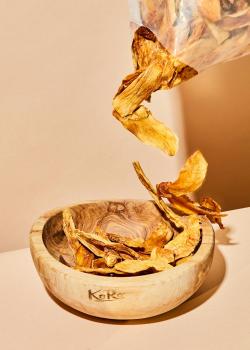 Preview: Bio Fairtrade Mangostreifen Brooks 1 kg