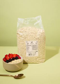 Bio Haferflocken Kleinblatt 2,5 kg